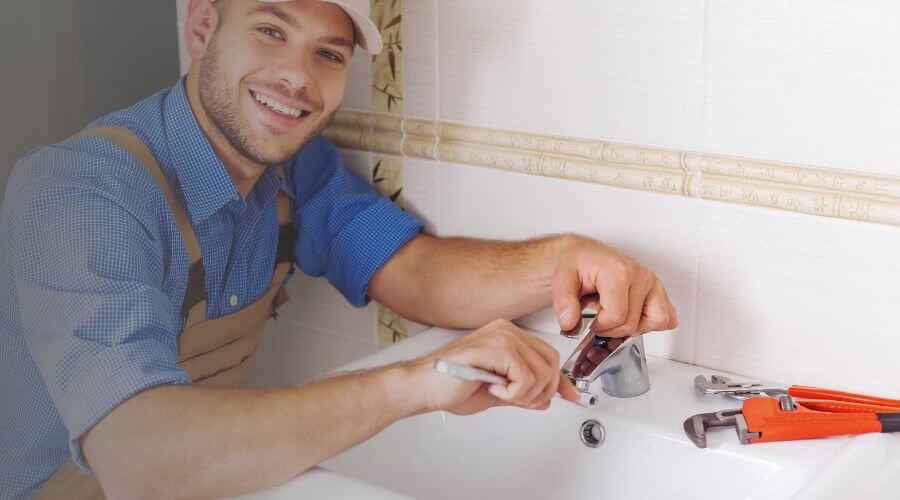 Low water pressure fix in Miami, NM